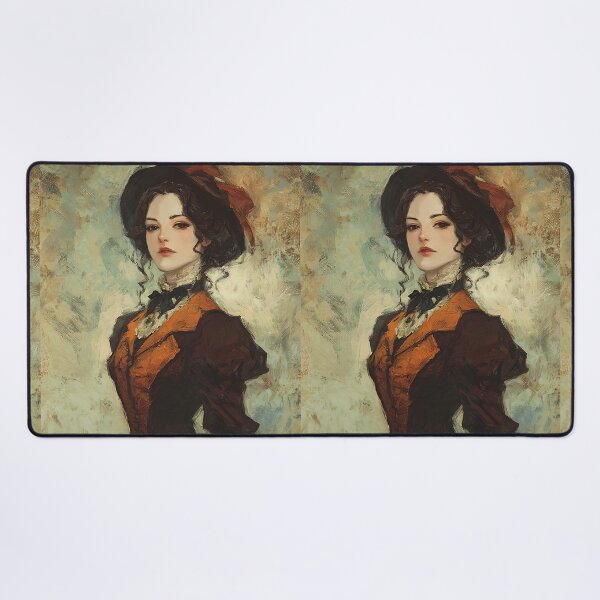 Item preview, Vintage Victorian Era Woman designed and sold by bapupa.