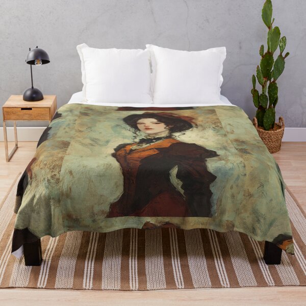 Item preview, Vintage Victorian Era Woman designed and sold by bapupa.