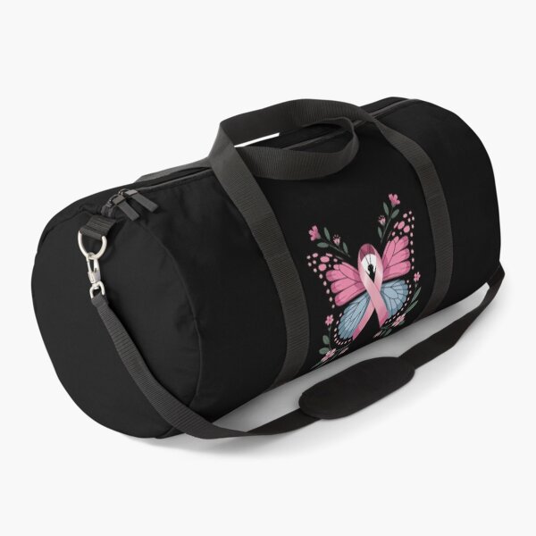 Item preview, Butterfly Pink Ribbon Breast Cancer Awareness designed and sold by ryukaizox1.