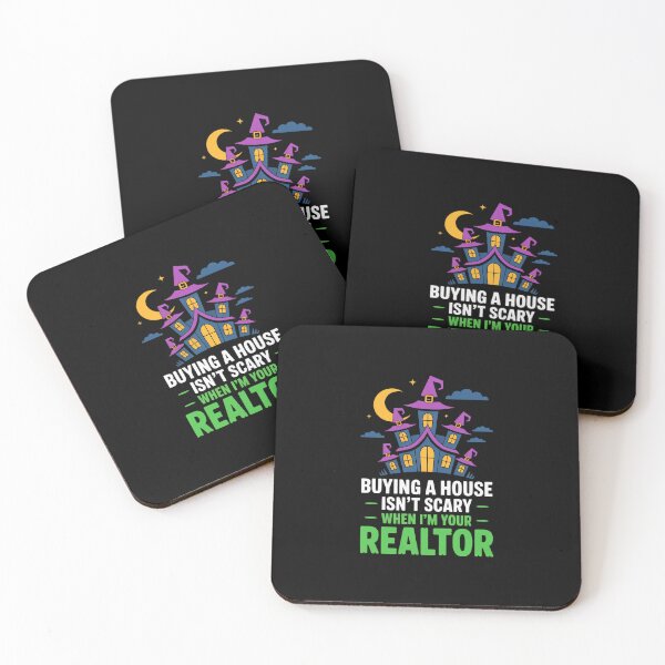 Item preview, Buying a House Isn’t Scary When I’m Your Realtor designed and sold by ryukaizox1.
