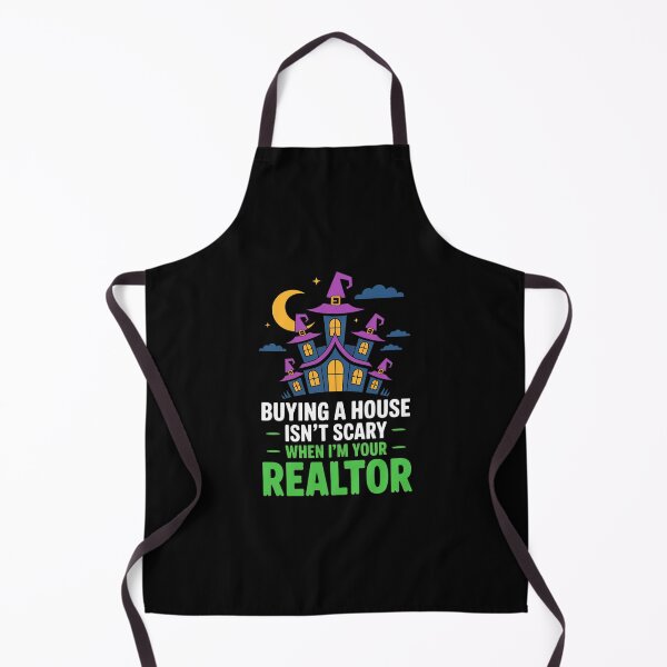 Item preview, Buying a House Isn’t Scary When I’m Your Realtor designed and sold by ryukaizox1.