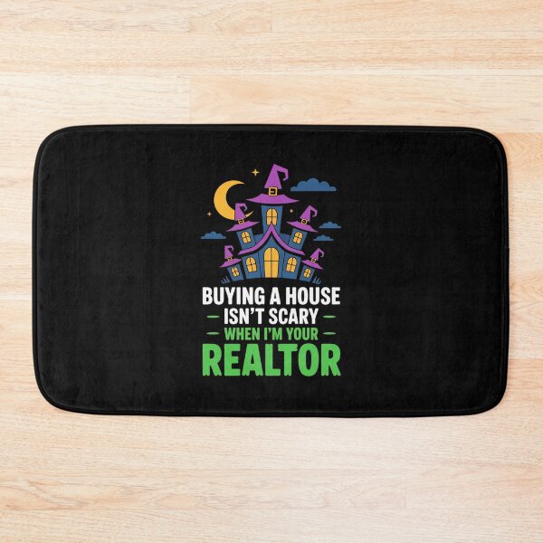 Item preview, Buying a House Isn’t Scary When I’m Your Realtor designed and sold by ryukaizox1.