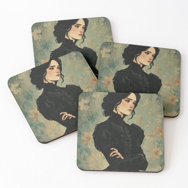 Item preview, Classic Victorian Era Woman designed and sold by bapupa.
