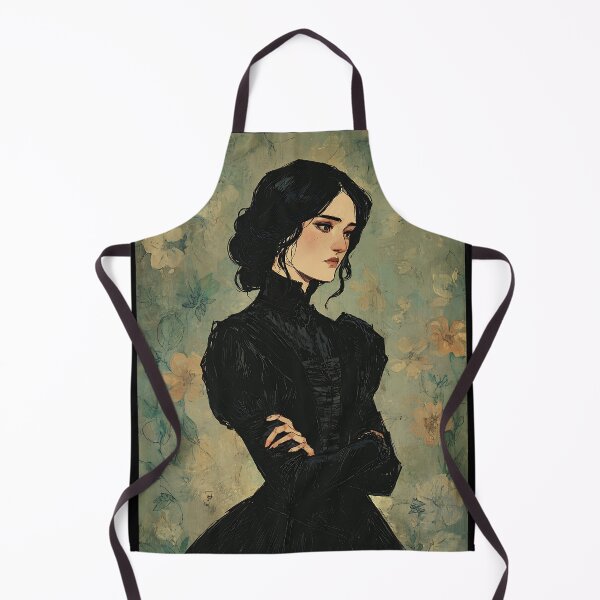 Item preview, Classic Victorian Era Woman designed and sold by bapupa.