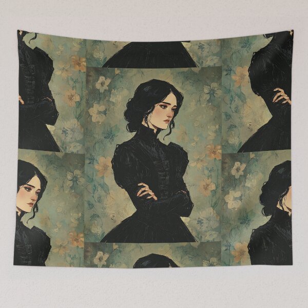 Item preview, Classic Victorian Era Woman designed and sold by bapupa.
