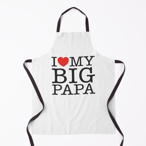 Item preview, I Love My Big Papa designed and sold by shitpostee.