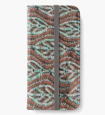 Branches and Leaves (horizontal) iPhone Wallet/Case/Skin