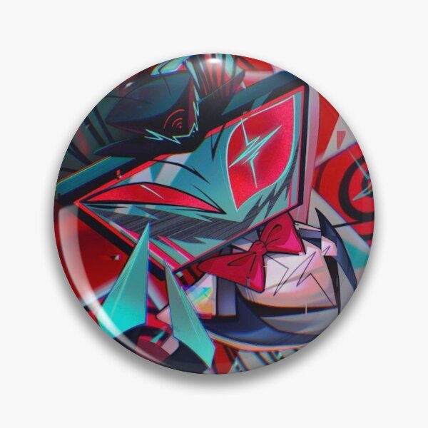 Artikelvorschau, Vox Hazbin Hotel entworfen und verkauft von NexusDesigns-.