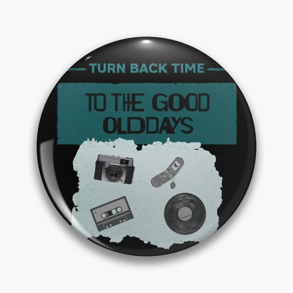 Item preview, Turn back time to the good old days - vintage items designed and sold by Stefrait-7.