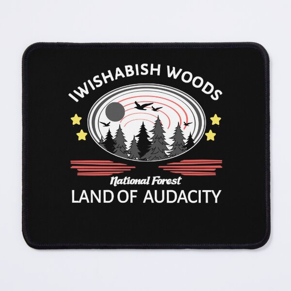 Item preview, Iwishabish woods designed and sold by vibeno1.