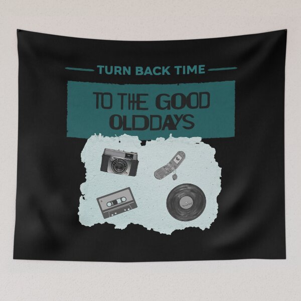 Item preview, Turn back time to the good old days - vintage items designed and sold by Stefrait-7.