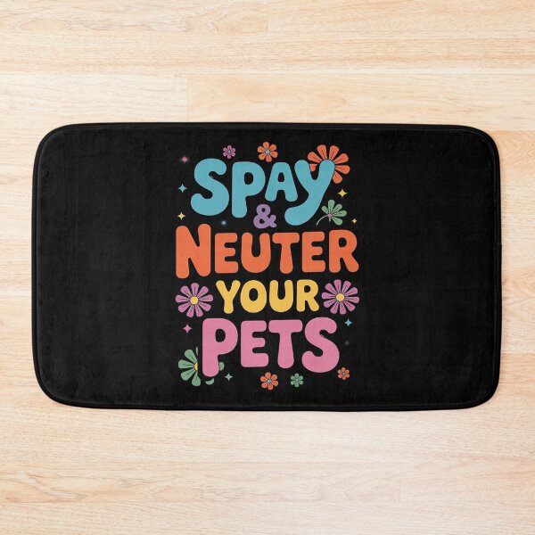 Item preview, Animal Lover Dog Rescue Dog Mom Spay & Neuter Your Pets  designed and sold by MyzoToyota.