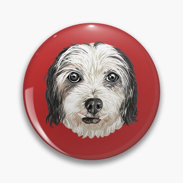 Item preview, Nacho with fangs designed and sold by Michelle Phong.