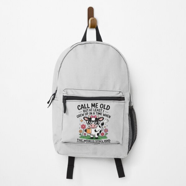Item preview, Call Me Old But at Least I Grew Up in A Time When The World designed and sold by ryukaizox1.