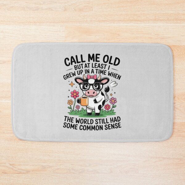 Item preview, Call Me Old But at Least I Grew Up in A Time When The World designed and sold by ryukaizox1.