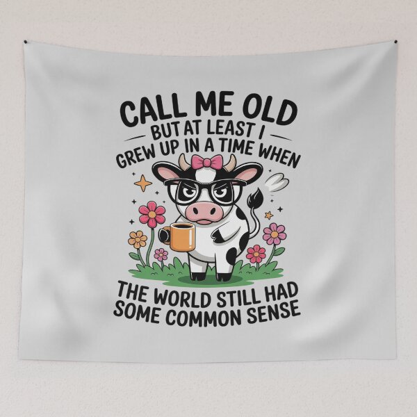Item preview, Call Me Old But at Least I Grew Up in A Time When The World designed and sold by ryukaizox1.