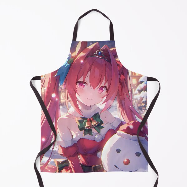 Item preview, Daiwa Scarlet Christmas Snow Man Uma Musume Pretty Derby Winter Holiday Scene designed and sold by thedarvills.
