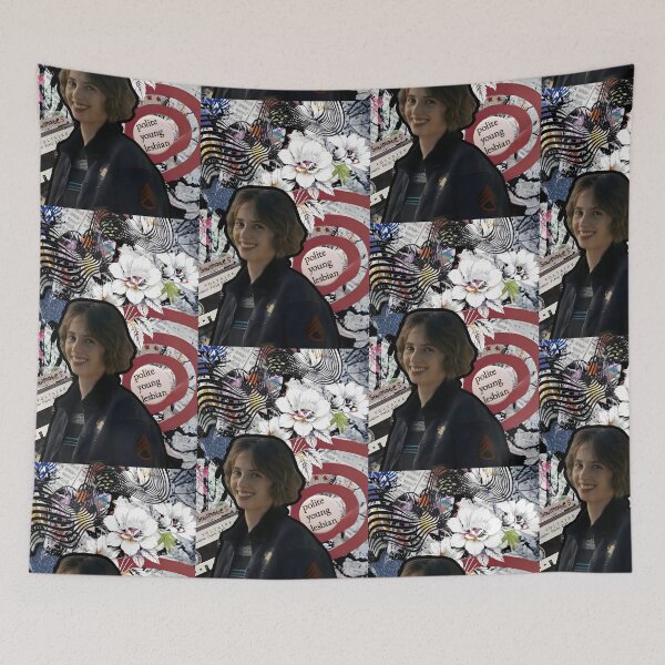 Item preview, Rockin Robin Buckley art designed and sold by calamityjay.