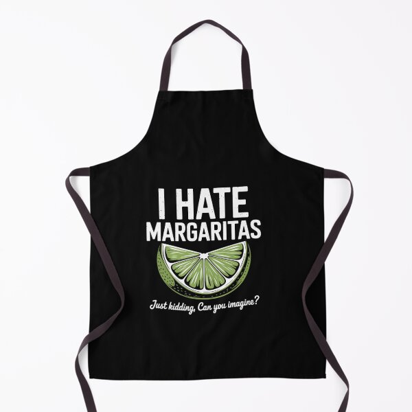 Item preview, I Hate Margaritas Just Kidding Lime Slice Humor  designed and sold by ReadySide.