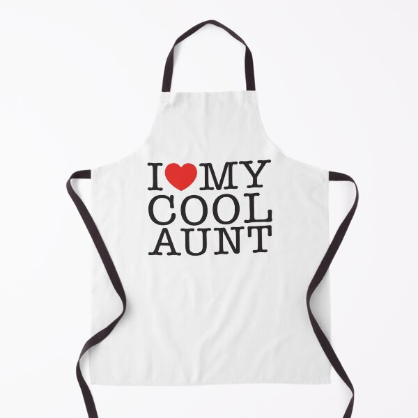 Item preview, I Love My Cool Aunt designed and sold by shitpostee.