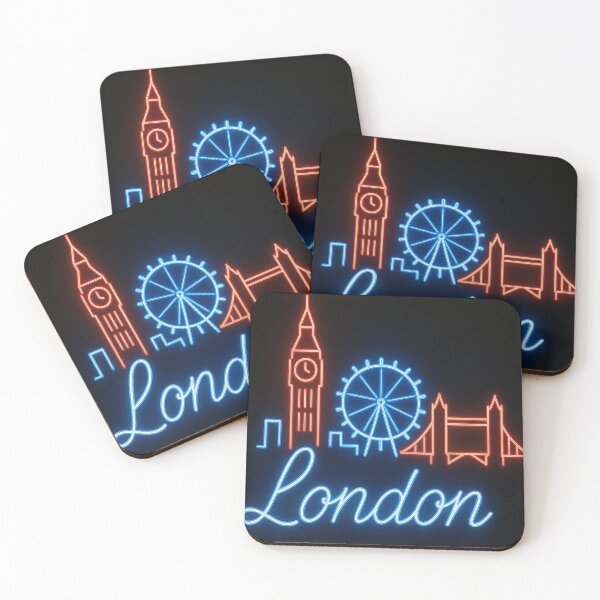 Item preview, Neon London designed and sold by halibutgoatramb.