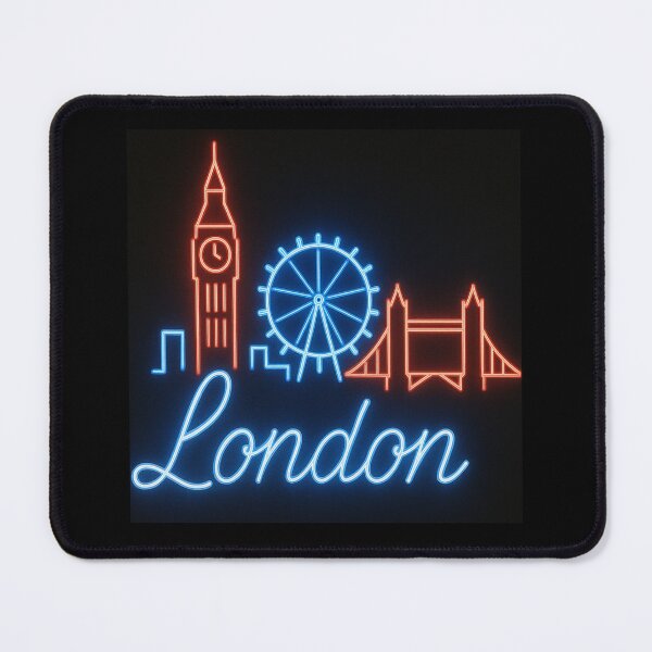 Item preview, Neon London designed and sold by halibutgoatramb.