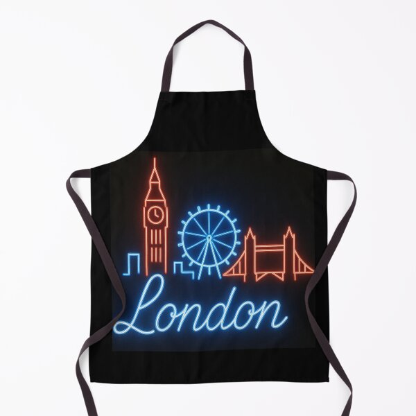 Item preview, Neon London designed and sold by halibutgoatramb.