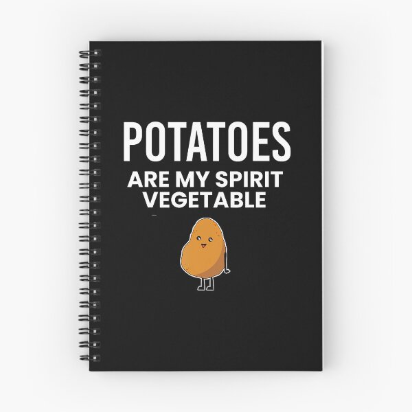 Item preview, Potatoes Are My Spirit Vegetable Spud Tater Potato designed and sold by EdithKelly1.