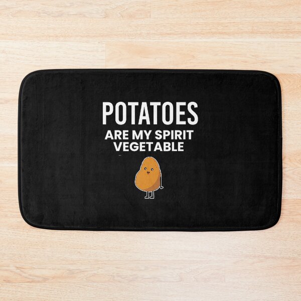 Item preview, Potatoes Are My Spirit Vegetable Spud Tater Potato designed and sold by EdithKelly1.