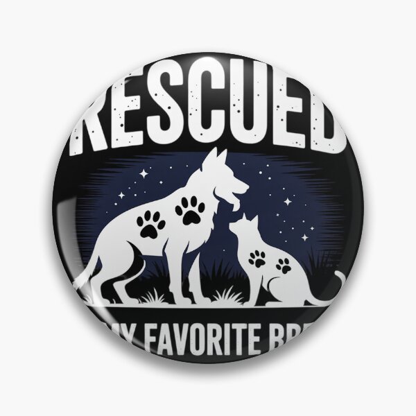 Item preview, Animal Rescue Art For Men Women Dog Cat Pet Rescuer Lover  designed and sold by MyzoToyota.