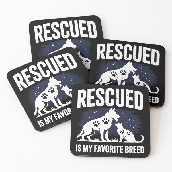 Item preview, Animal Rescue Art For Men Women Dog Cat Pet Rescuer Lover  designed and sold by MyzoToyota.