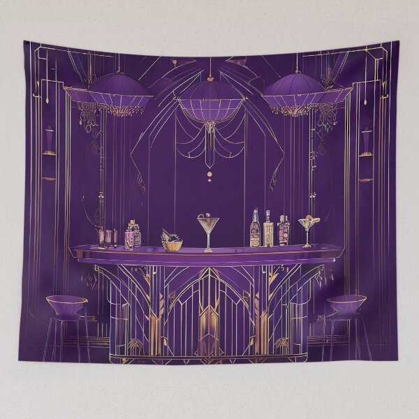 Item preview, Deco Delight designed and sold by ONYX Pixee.