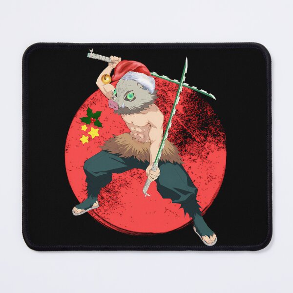 Item preview, Anime Warrior Boar Mask Swordsman Demons Slayers Christmas Inspired designed and sold by Pro-U.