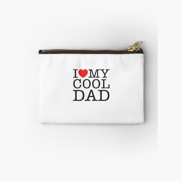 Item preview, I Love My Cool Dad designed and sold by shitpostee.