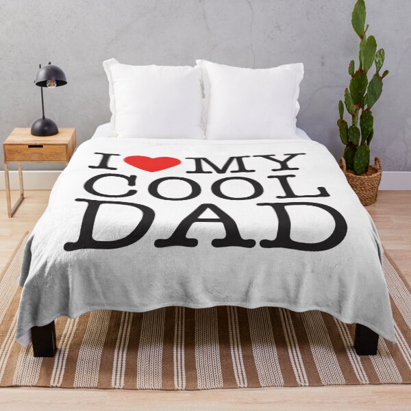 Item preview, I Love My Cool Dad designed and sold by shitpostee.