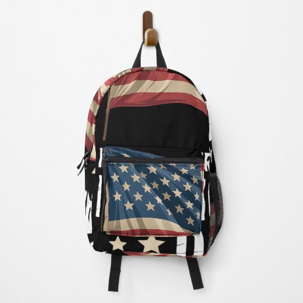 Item preview, Memorial Day America Flag Remember Honor designed and sold by StephenDDArt.