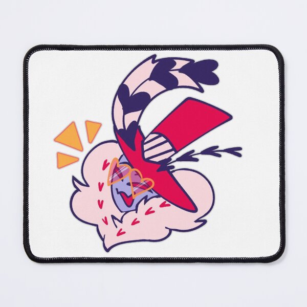 Item preview, valentino hazbin hotel designed and sold by NexusDesigns-.