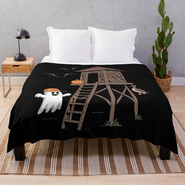 Item preview, Camo Ghost Candy Hunter Camouflage Hunting Halloween designed and sold by LinlinsDemons.