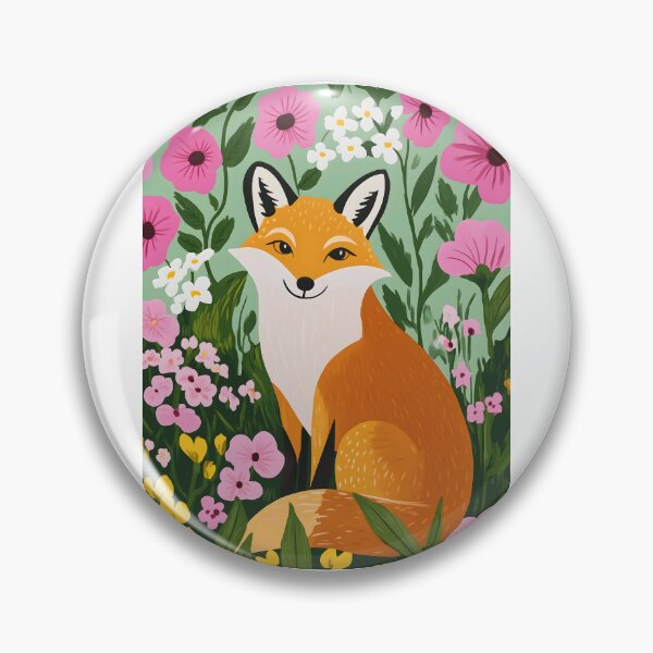 Artikelvorschau, Blumenfuchs entworfen und verkauft von xiao xuans.