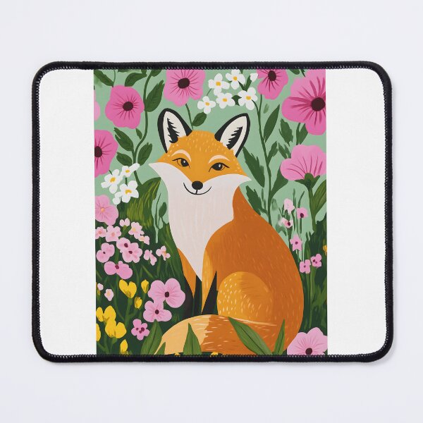 Artikelvorschau, Blumenfuchs entworfen und verkauft von xiao xuans.