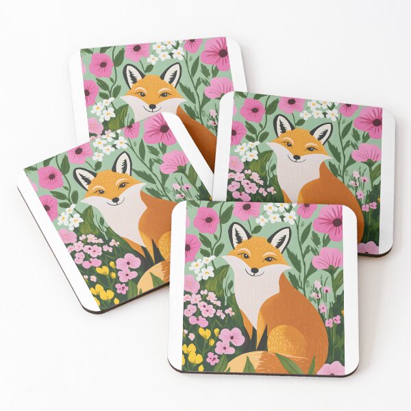 Artikelvorschau, Blumenfuchs entworfen und verkauft von xiao xuans.