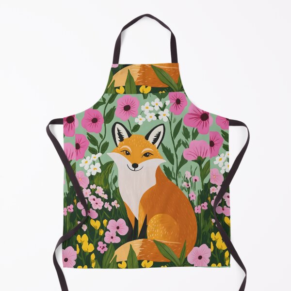 Artikelvorschau, Blumenfuchs entworfen und verkauft von xiao xuans.