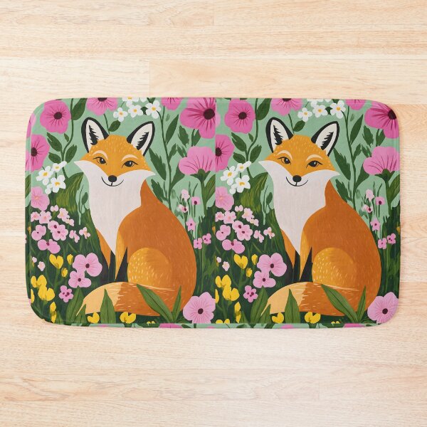 Artikelvorschau, Blumenfuchs entworfen und verkauft von xiao xuans.