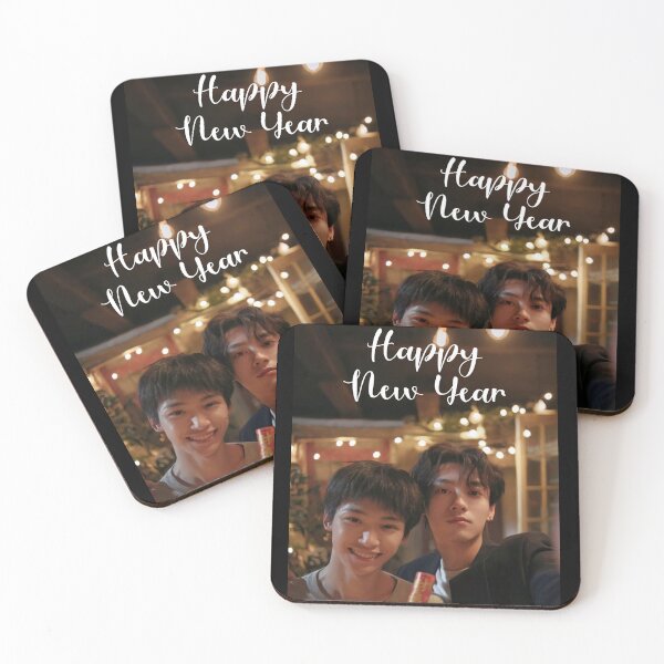 Item preview, Revenged Love Happy New Year 2026 Merry Christmas Holidays Greeding cards photocard cute Chinese BL series ChiCheng WuSuoWei Tian ZiYu ChengYu Shuai Boys Love counterattack designed and sold by Kpop-Noona.