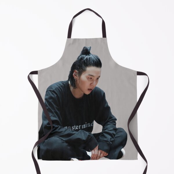 Item preview, Yoongi Man Bun designed and sold by Nancy0713.