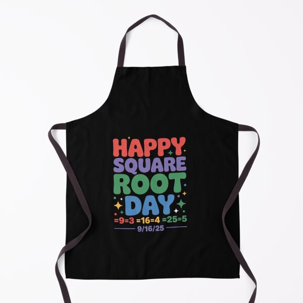 Item preview, Happy Square Root Day Number designed and sold by ReadySide.