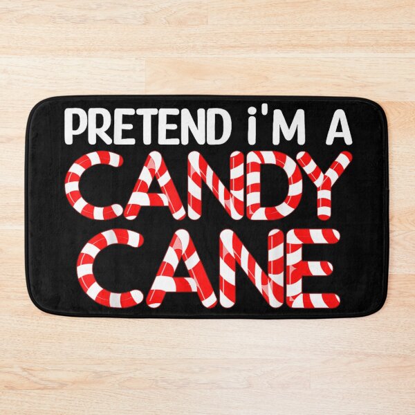 Item preview, Pretend I Am Candy Cane Funny Last Minute Costume Holiday Gift designed and sold by GalenoHenley.