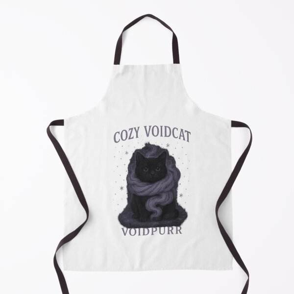 Item preview, Voidpurr - Cozy Voidcat designed and sold by VOIDPURR.
