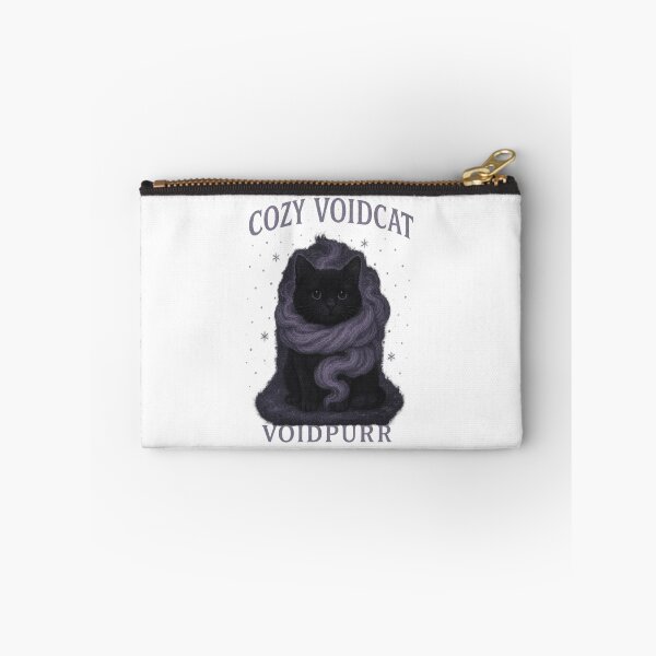 Item preview, Voidpurr - Cozy Voidcat designed and sold by VOIDPURR.
