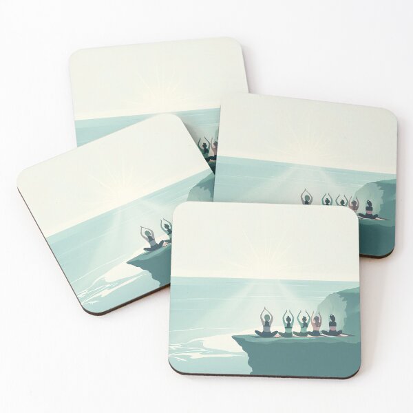 Item preview, Sunrise Salutations designed and sold by ONYX Pixee.